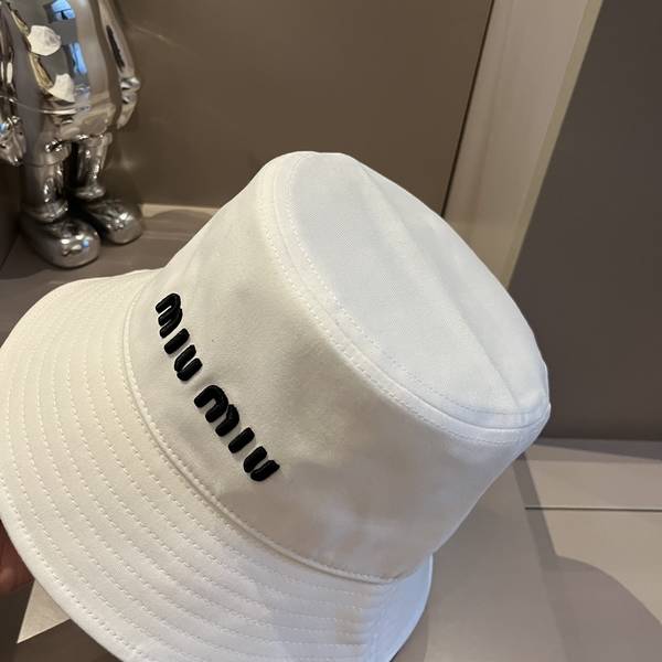 Miu Miu Hat MUH00200 Miu Miu Hat MUH00200
